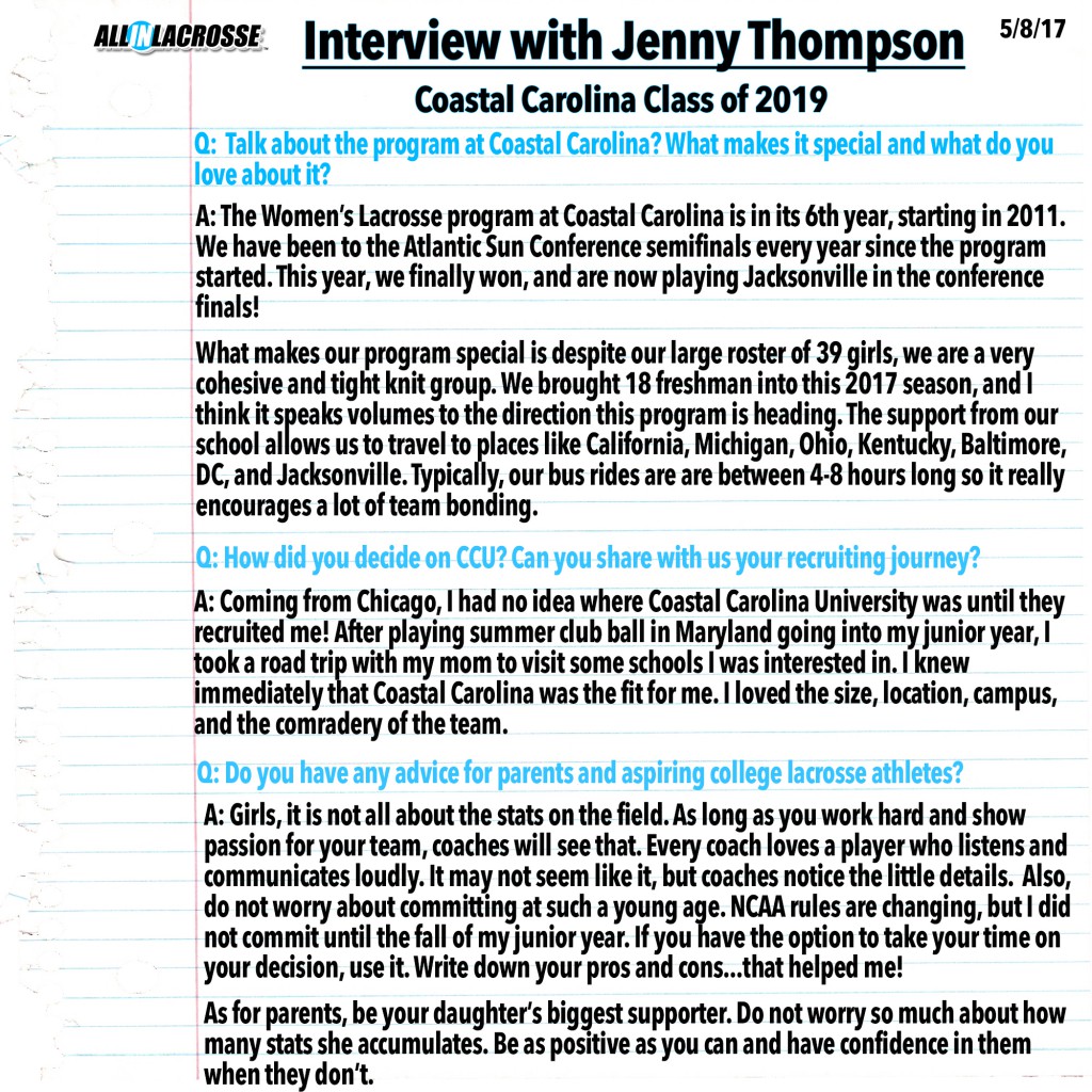 Jenny Thompson p1