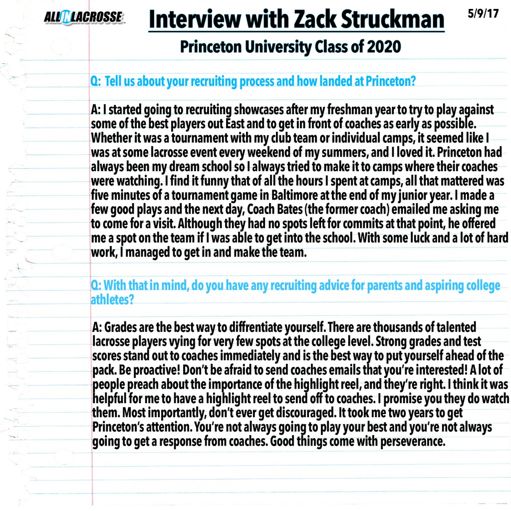 Zack Struckman Page1